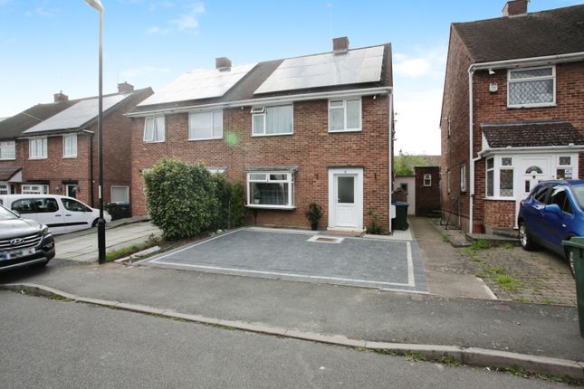 Semi-detached house for sale in Rock Close, Coventry, West Midlands