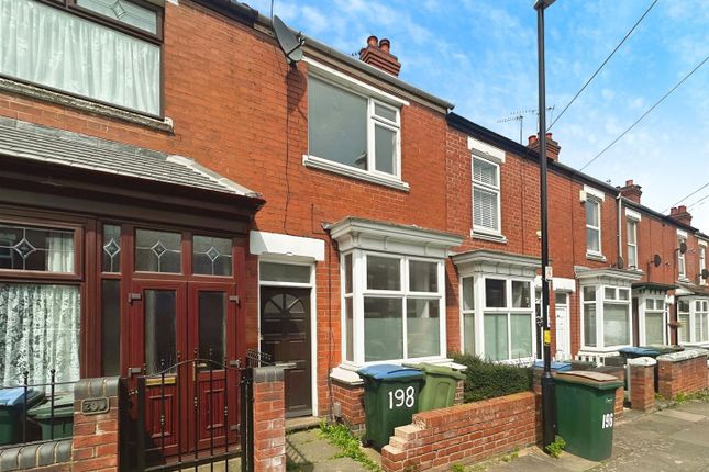 Thumbnail Terraced house to rent in Sovereign Road, Coventry