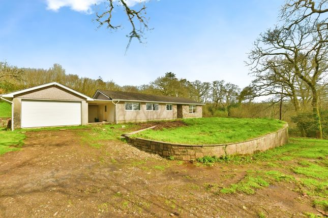 Detached bungalow for sale in Hill Park, Lutton, Ivybridge