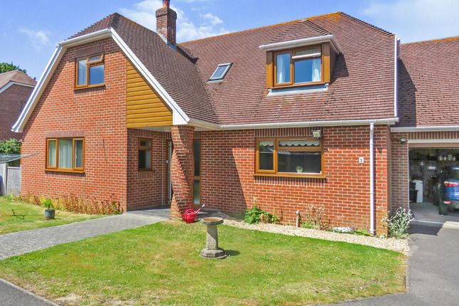 Thumbnail Bungalow for sale in Bulbarrow View, Crossways, Dorchester