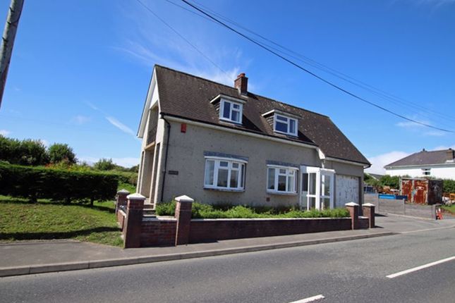 Detached house to rent in Hermon, Cynwyl Elfed, Carmarthen