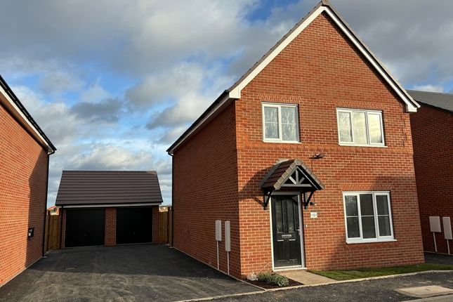 Thumbnail Detached house for sale in "The Lydford - Plot 20" at Coniston Crescent, Stourport-On-Severn