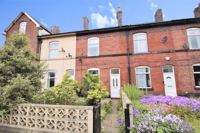 Thumbnail Terraced house for sale in Brierley Street, Bury