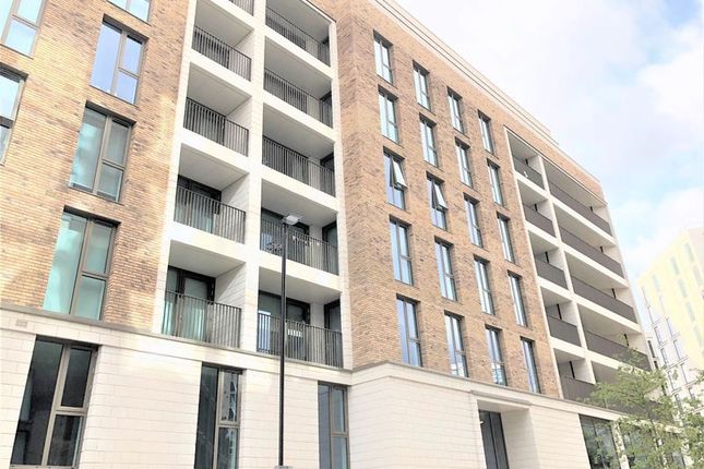 Thumbnail Flat to rent in Commodore House, Admiralty Avenue, London