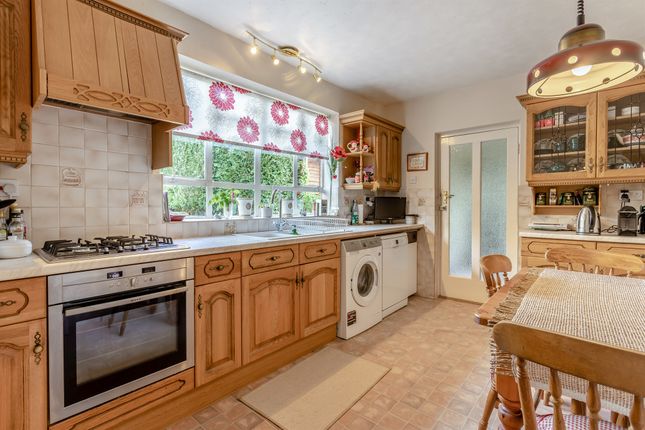 Detached house for sale in Cherry Orton Road, Orton Waterville, Peterborough