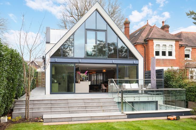 Detached house for sale in Heath Road, Weybridge, Surrey