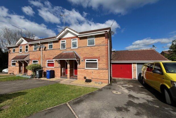 Thumbnail Property to rent in Ashbrook Close, Uttoxeter