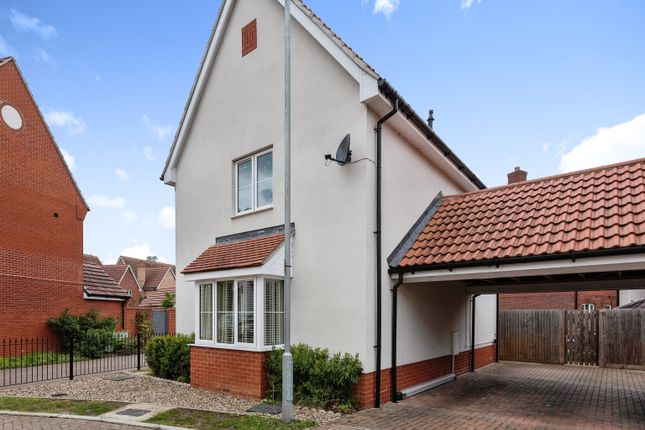 Detached house for sale in Reed Lane, Bury St. Edmunds