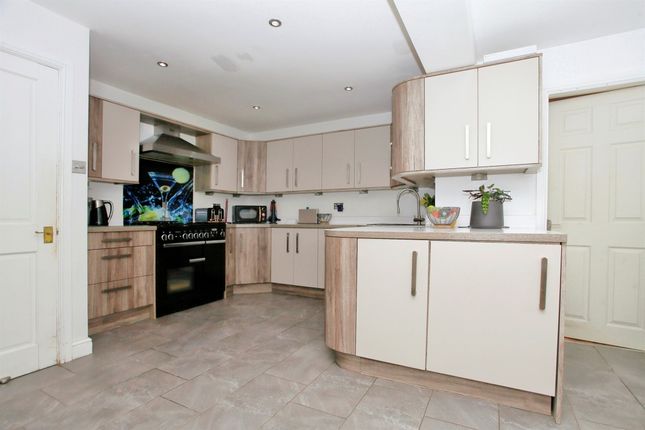 Detached house for sale in Canonsfield, Werrington, Peterborough