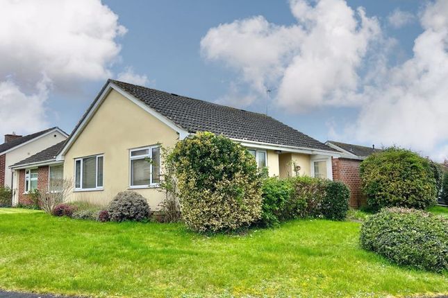 Semi-detached bungalow for sale in Bakers Close, Bishops Hull, Taunton