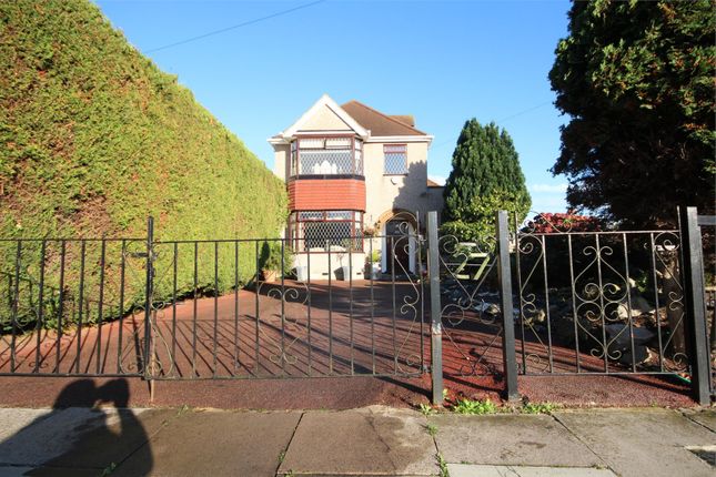 Thumbnail Detached house to rent in Elmore Road, Enfield, Middlesex