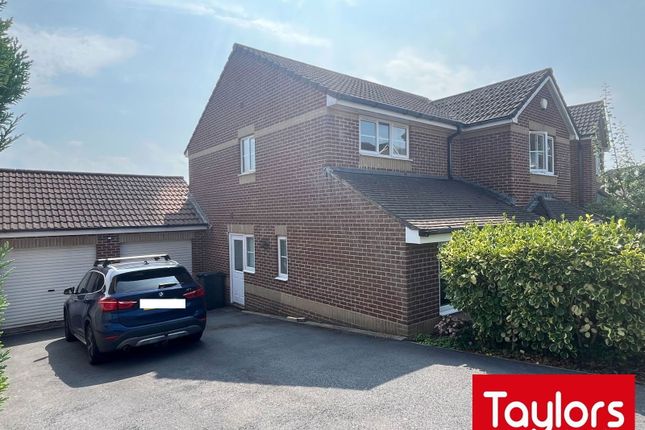 Detached house for sale in Lutyens Drive, Paignton