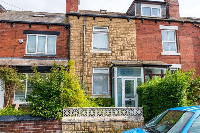 Thumbnail Terraced house for sale in Chandos Terrace, Leeds
