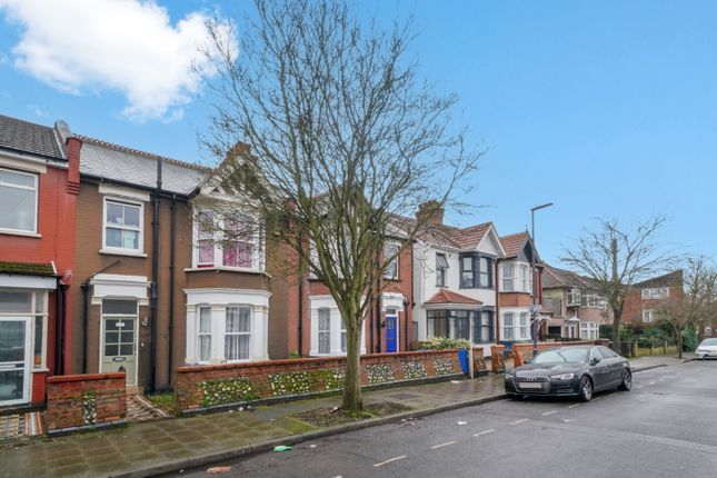 Thumbnail Terraced house for sale in Lorne Road, Harrow, Middlesex