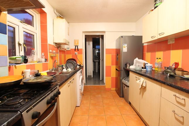 Thumbnail Terraced house to rent in Northcote Road, Southampton