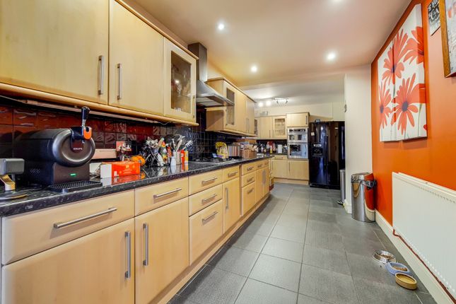 Semi-detached house for sale in Brookway, London
