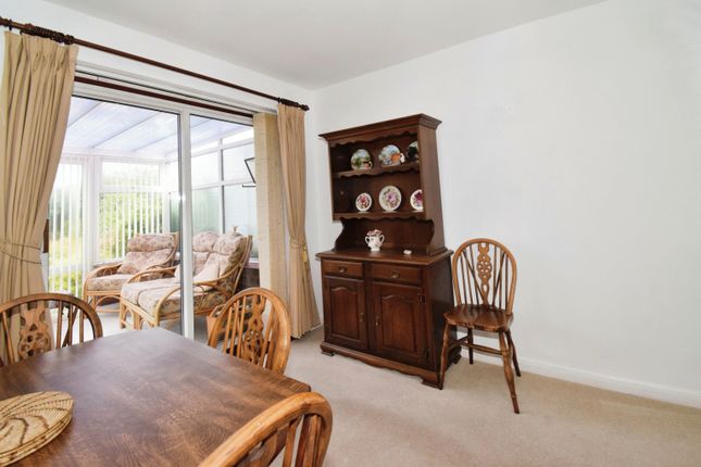 Semi-detached house for sale in Blenheim Road, Birstall, Leicester, Leicestershire
