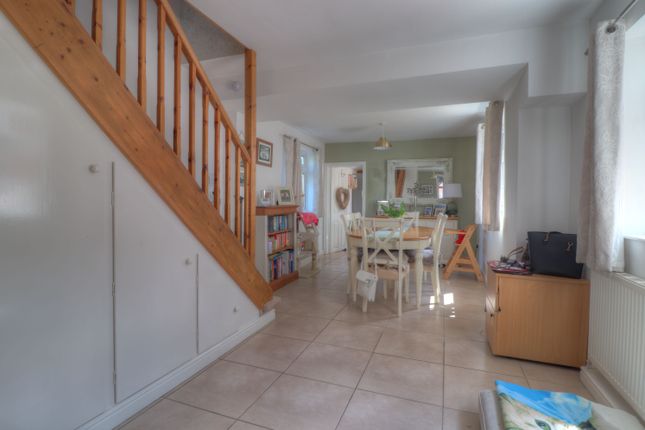 End terrace house for sale in St. Peters Street, Syston, Leicester