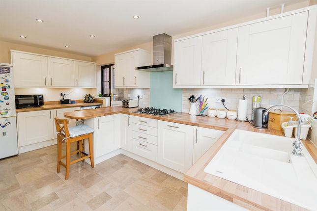 Detached house for sale in Waterworks Road, Otterbourne, Winchester