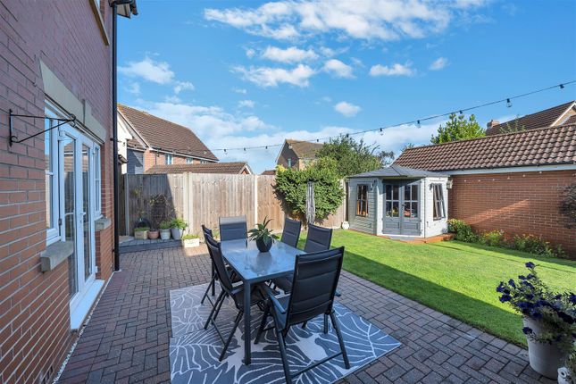 Detached house for sale in Manning Road, Bury St. Edmunds
