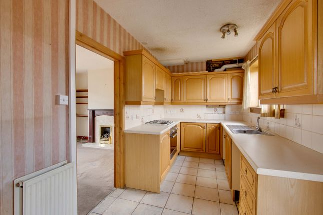 Terraced house for sale in York Terrace, Montrose