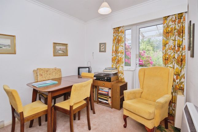 Semi-detached bungalow for sale in Dunster Close, Minehead