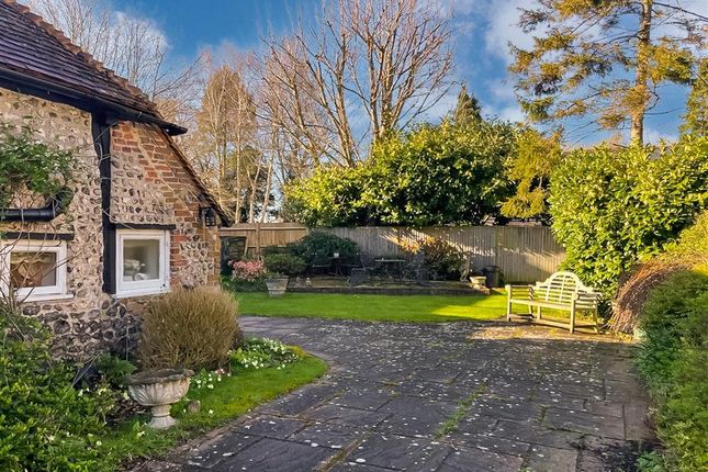 Cottage for sale in The Street, Bramber, Steyning, West Sussex