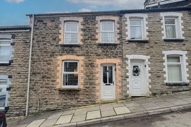 2-bed house on 17 Hill Street, Newport, £125,000