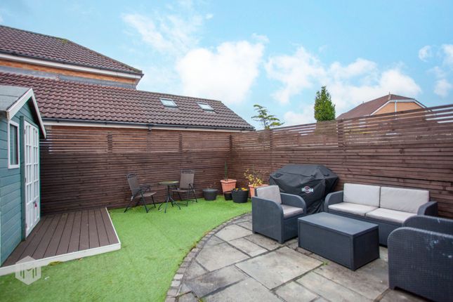 Semi-detached house for sale in Nuthatch Avenue, Worsley, Manchester, Greater Manchester