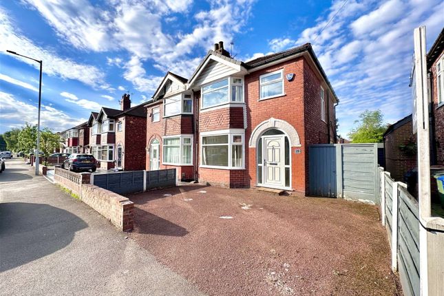 Semi-detached house for sale in Bideford Road, Offerron, Stockport