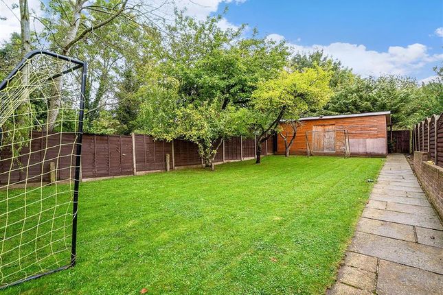 Semi-detached house for sale in Middle Street, Nazeing, Essex