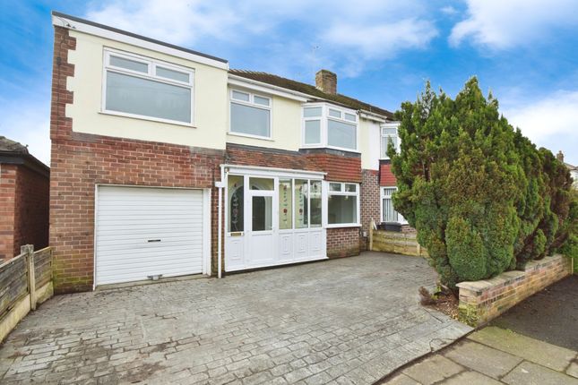 Semi-detached house for sale in Alexander Drive, Bury