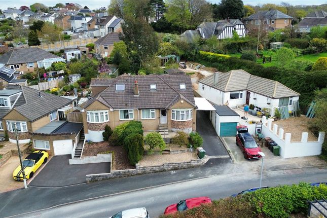 Semi-detached bungalow for sale in Holland Road, Plymstock, Plymouth