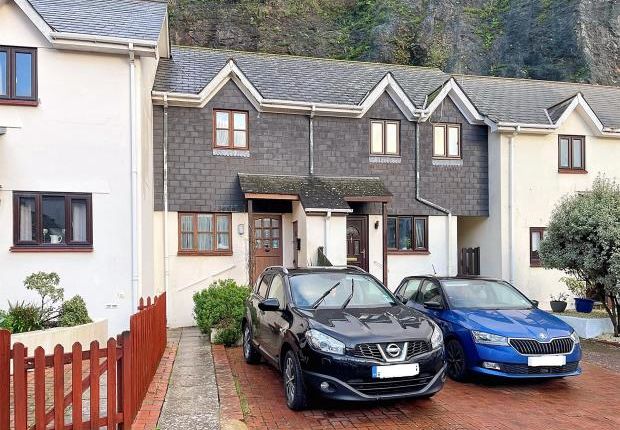 Thumbnail Terraced house for sale in Mount Pleasant Mews, Brixham, Devon