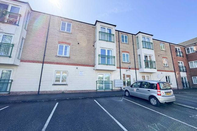 Thumbnail Flat for sale in Riverside Drive, Lincoln