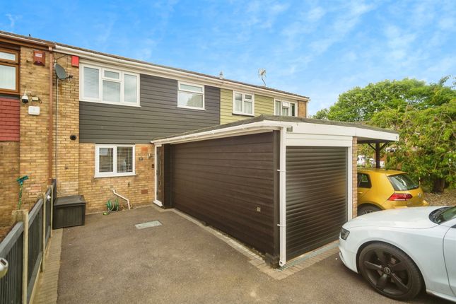 Thumbnail Terraced house for sale in Bartlett Close, Chatham