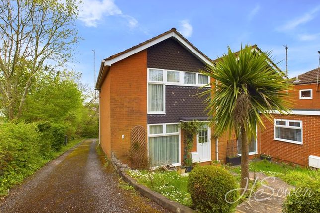 Thumbnail Semi-detached house for sale in Culvery Green, Torquay