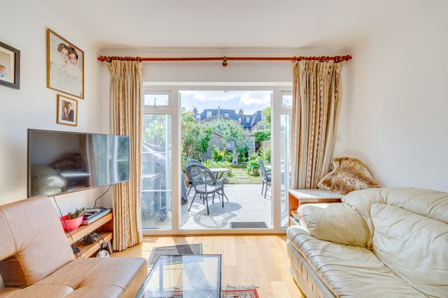 Thumbnail Terraced house for sale in Queensmill Road, Bishops Park