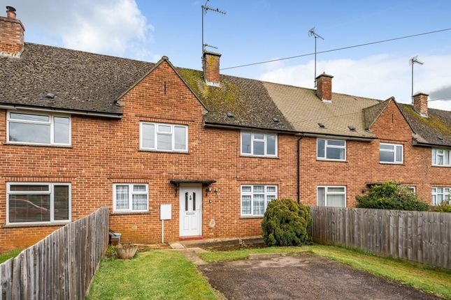 Thumbnail Terraced house for sale in Twyford, Oxfordshire