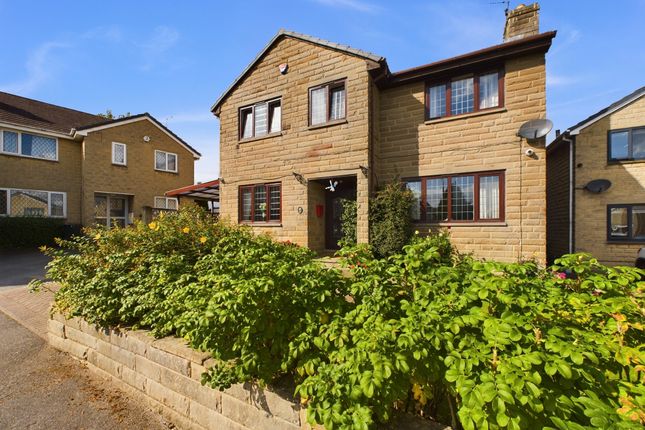 Thumbnail Detached house for sale in Sandiway Bank, Dewsbury