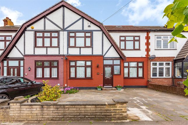 Terraced house for sale in Babbacombe Gardens, Ilford