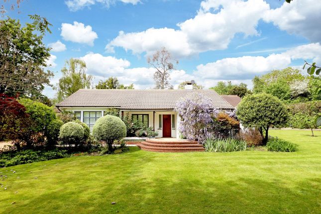 Thumbnail Bungalow for sale in Rectory Road, Taplow, Maidenhead