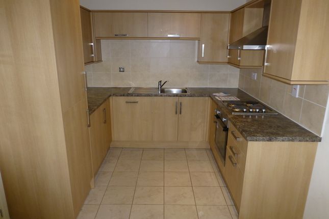 Flat to rent in Denby Dale Place, Corby