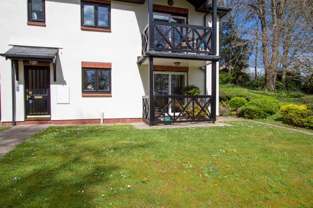 Thumbnail Flat for sale in The Laurels, Sidmouth