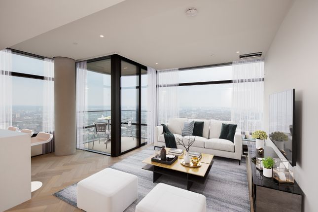 Flat for sale in Principal Tower, Worship Street