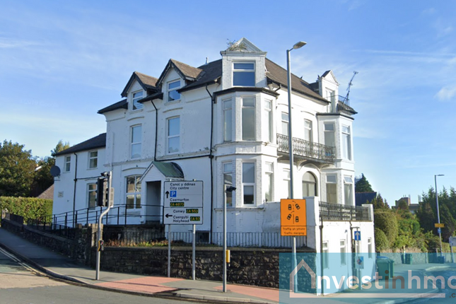 Detached house for sale in Neuadd Deiniol, Holyhead Road, Bangor, Gwynedd