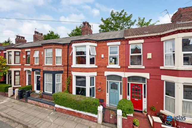 Thumbnail Terraced house for sale in Nicander Road, Allerton