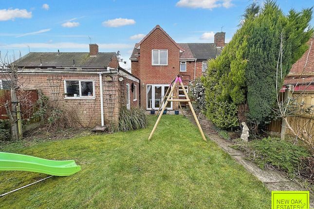 Semi-detached house for sale in Statham Avenue, Tupton