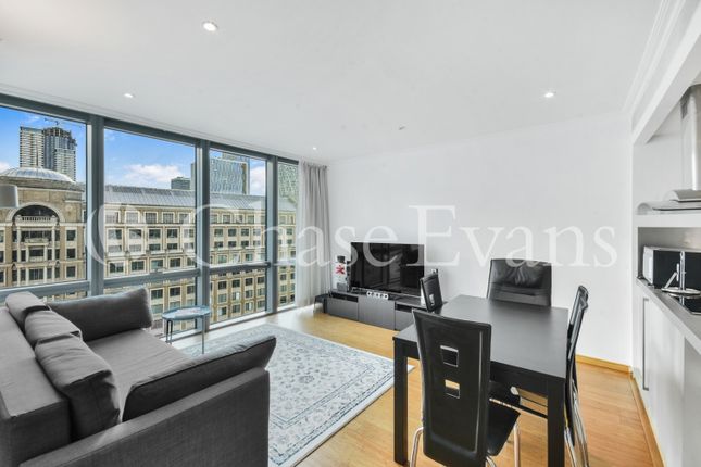 Thumbnail Flat for sale in No. 1 West India Quay, Canary Wharf