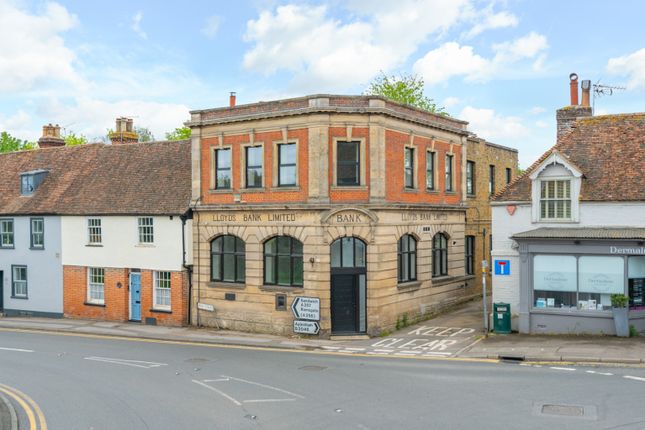 Thumbnail Flat to rent in Old Lloyds Bank, High Street, Wingham